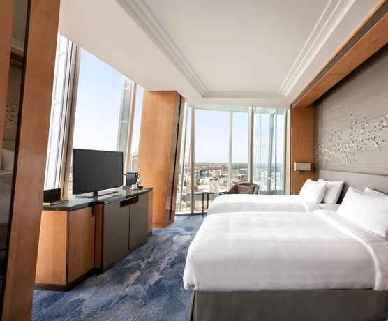 Imagen de la habitación del Hotel Shangri-la The Shard, London. Foto 4
