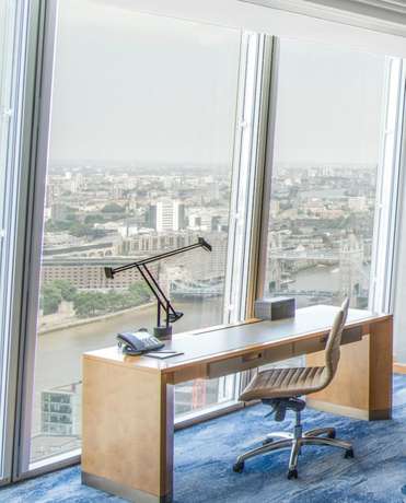 Imagen de la habitación del Hotel Shangri-la The Shard, London. Foto 6