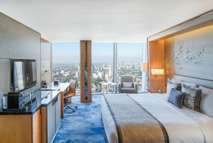 Imagen de la habitación del Hotel Shangri-la The Shard, London. Foto 10