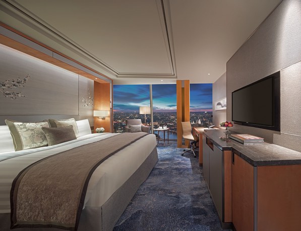 Imagen de la habitación del Hotel Shangri-la The Shard, London. Foto 12