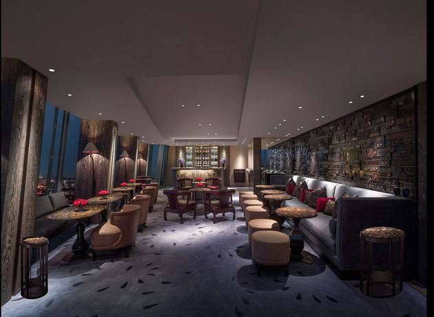 Imagen de los interiores del Hotel Shangri-la The Shard, London. Foto 17