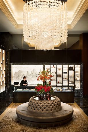 Imagen de los interiores del Hotel Shangri-la Tokyo. Foto 19
