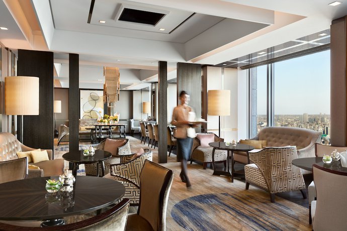 Imagen del bar/restaurante del Hotel Shangri-la Tokyo. Foto 5