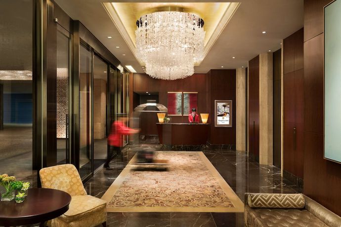 Imagen de los interiores del Hotel Shangri-la Tokyo. Foto 21