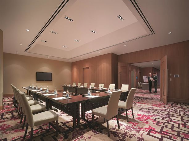 Imagen de los interiores del Hotel Shangri-la Toronto. Foto 21