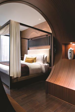Imagen de la habitación del Hotel Shangri-la Toronto. Foto 5