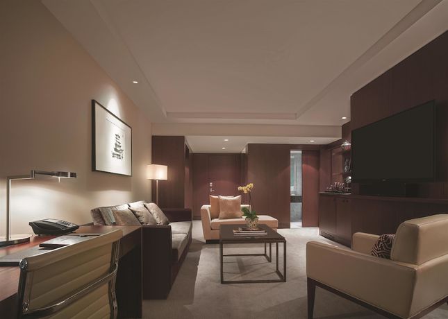 Imagen de la habitación del Hotel Shangri-la Toronto. Foto 10