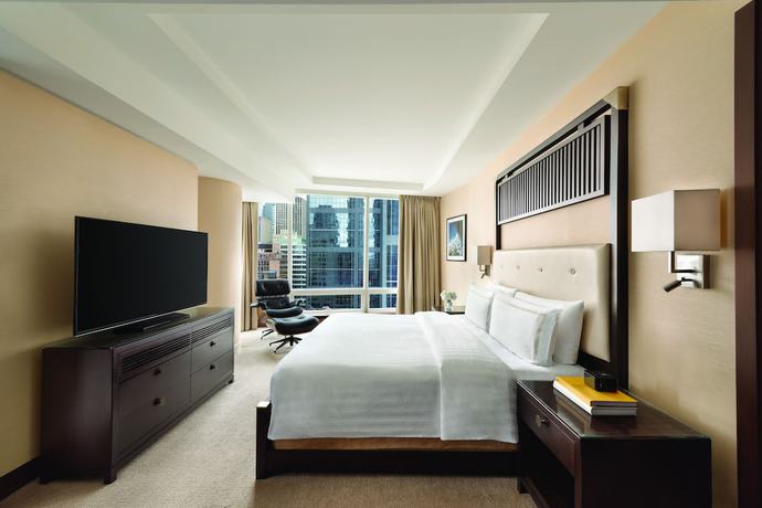Imagen de la habitación del Hotel Shangri-la Toronto. Foto 13