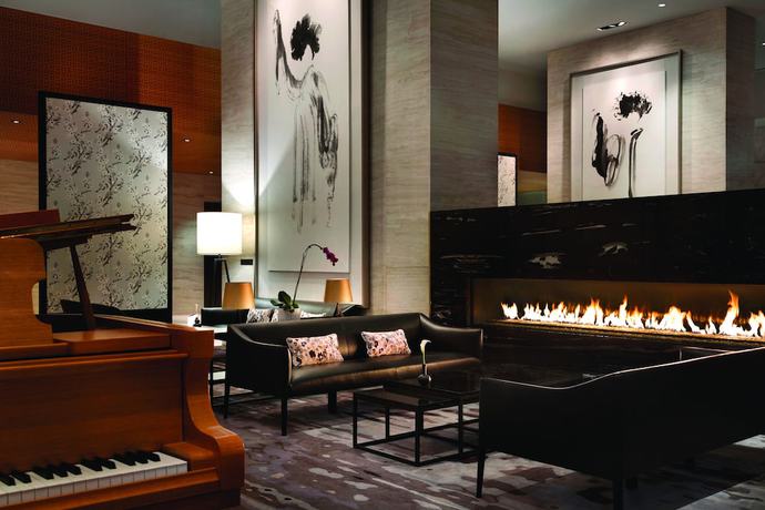 Imagen de los interiores del Hotel Shangri-la Toronto. Foto 26