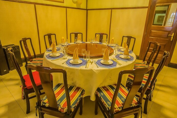 Imagen del bar/restaurante del Hotel Shangri-la Uganda. Foto 15