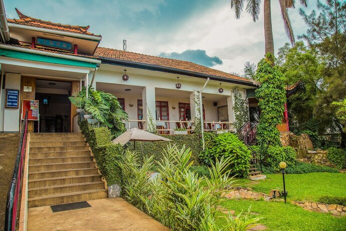 Imagen del bar/restaurante del Hotel Shangri-la Uganda. Foto 17