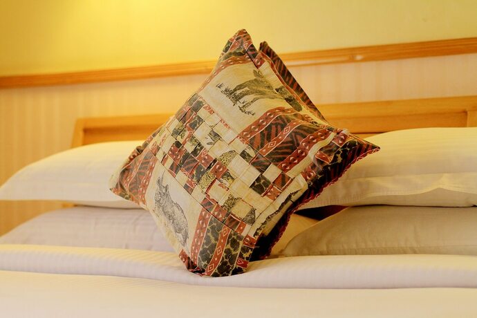 Imagen general del Hotel Shangri-la Uganda. Foto 2