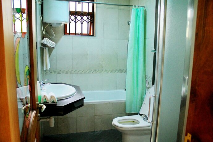 Imagen general del Hotel Shangri-la Uganda. Foto 5