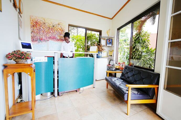 Imagen general del Hotel Shangri-la Uganda. Foto 8