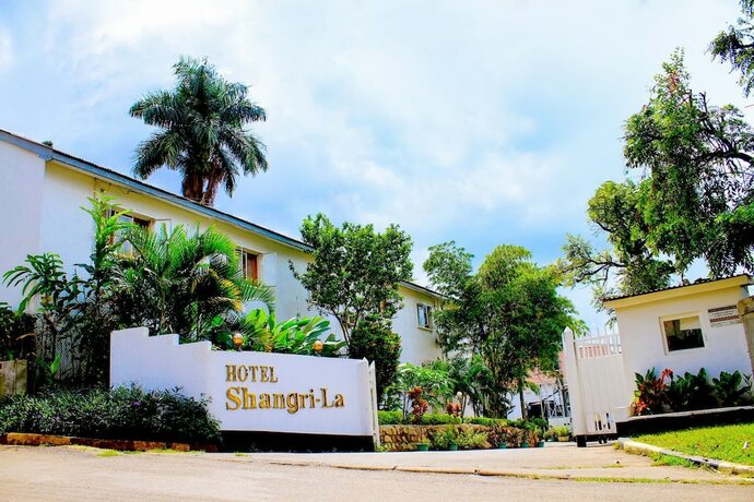 Imagen general del Hotel Shangri-la Uganda. Foto 9