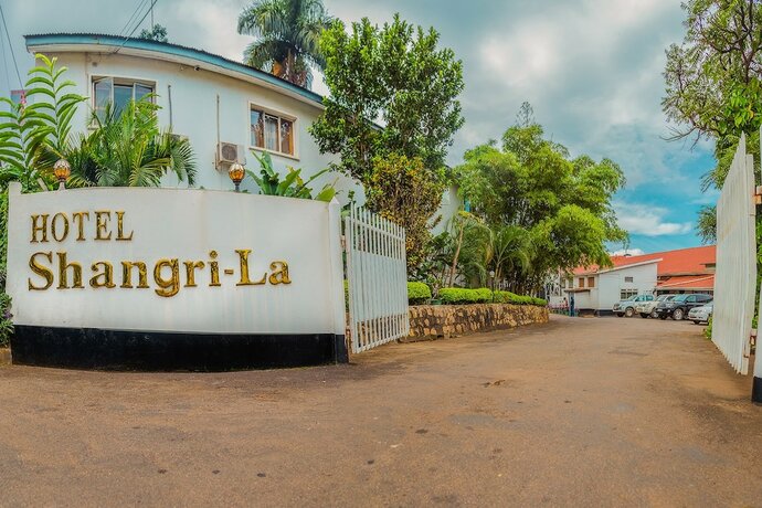 Imagen general del Hotel Shangri-la Uganda. Foto 10