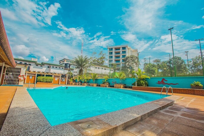 Imagen general del Hotel Shangri-la Uganda. Foto 11