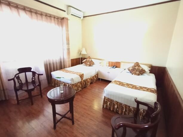 Imagen de la habitación del Hotel Shangri-la Uganda. Foto 21