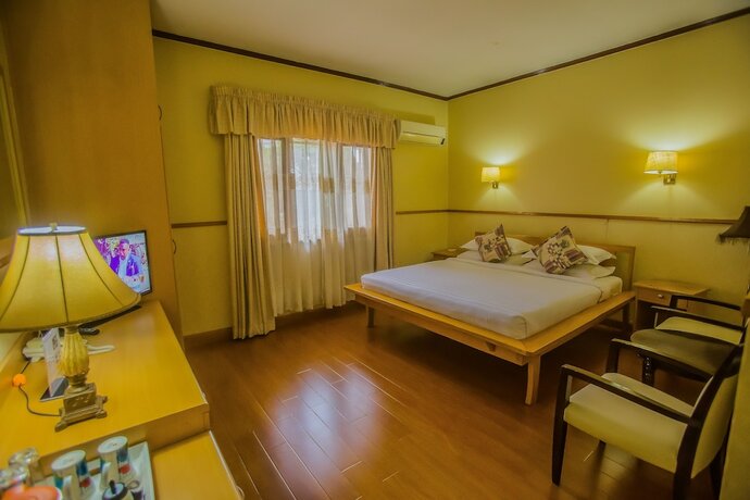 Imagen de la habitación del Hotel Shangri-la Uganda. Foto 22