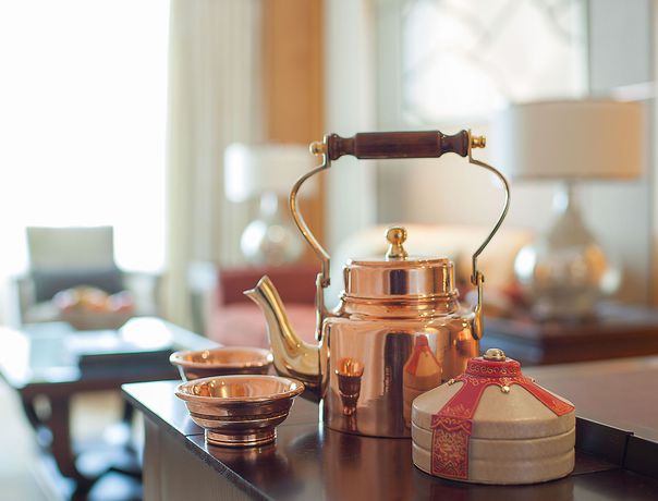 Imagen de la habitación del Hotel Shangri-la Ulaanbaatar. Foto 6