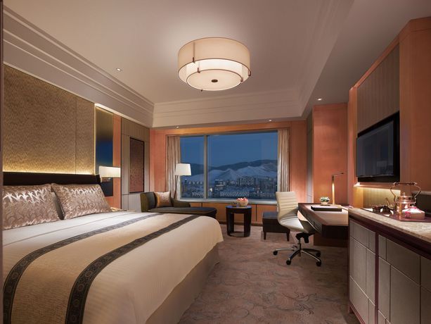 Imagen de la habitación del Hotel Shangri-la Ulaanbaatar. Foto 7