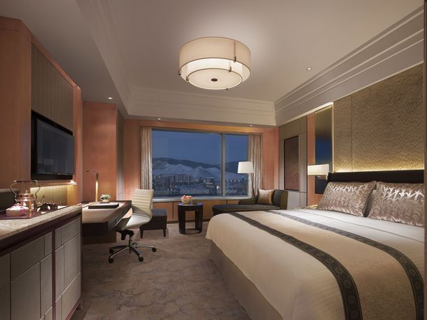 Imagen de la habitación del Hotel Shangri-la Ulaanbaatar. Foto 9