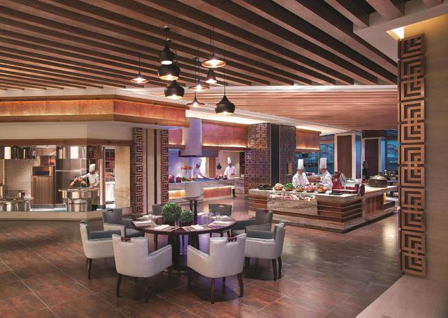 Imagen del bar/restaurante del Hotel Shangri-la Ulaanbaatar. Foto 5