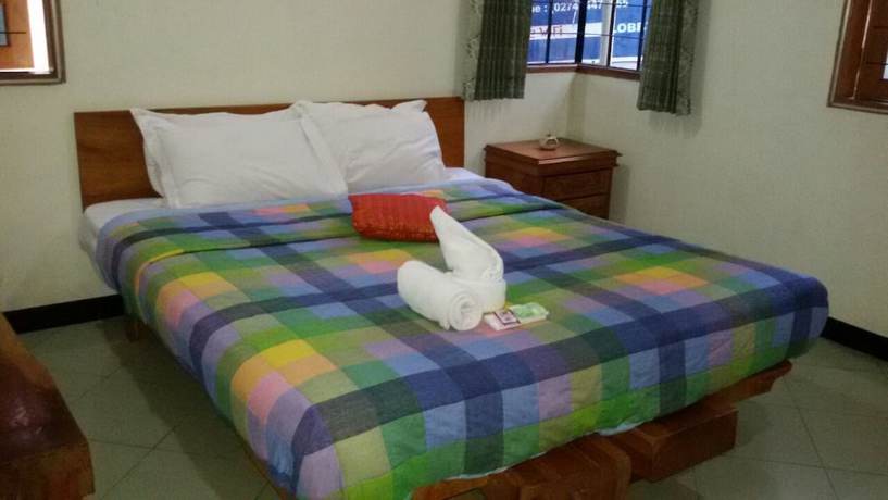 Imagen de la habitación del Hotel Shangrila Villa. Foto 5