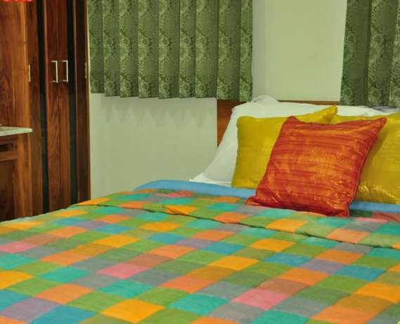 Imagen de la habitación del Hotel Shangrila Villa. Foto 6