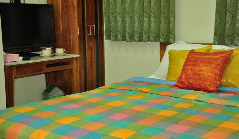 Imagen de la habitación del Hotel Shangrila Villa. Foto 8