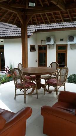 Imagen general del Hotel Shangrila Villa. Foto 1