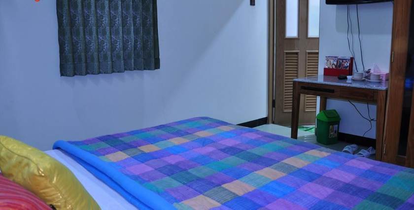 Imagen de la habitación del Hotel Shangrila Villa. Foto 11