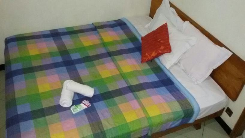 Imagen de la habitación del Hotel Shangrila Villa. Foto 12