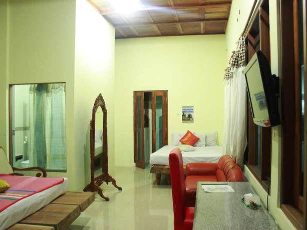 Imagen de la habitación del Hotel Shangrila Villa. Foto 14