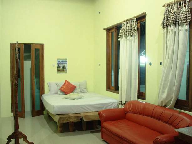 Imagen de la habitación del Hotel Shangrila Villa. Foto 16