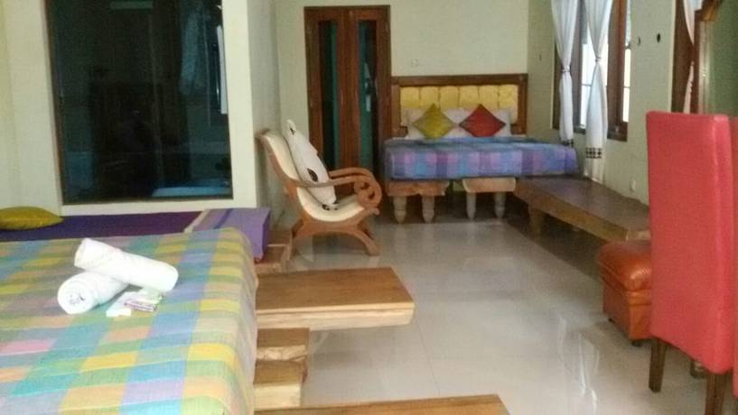 Imagen de la habitación del Hotel Shangrila Villa. Foto 17