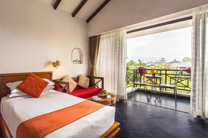 Imagen de la habitación del Hotel Shangri-la Village Resort. Foto 4