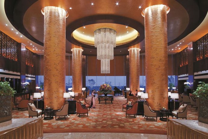 Imagen de los interiores del Hotel Shangri-la Wenzhou. Foto 7