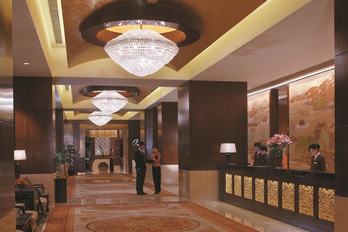 Imagen de los interiores del Hotel Shangri-la Wenzhou. Foto 8