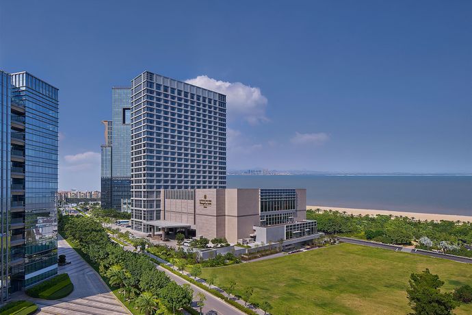 Imagen general del Hotel Shangri-la Xiamen. Foto 1
