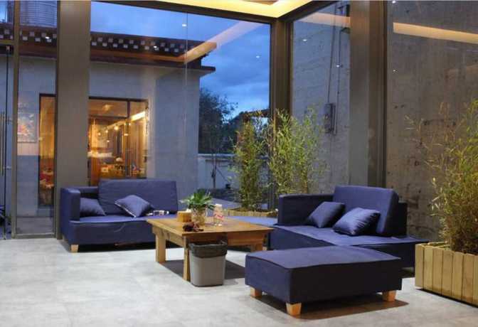 Imagen de la habitación del Hotel Shangri-la Youyou Inn. Foto 4