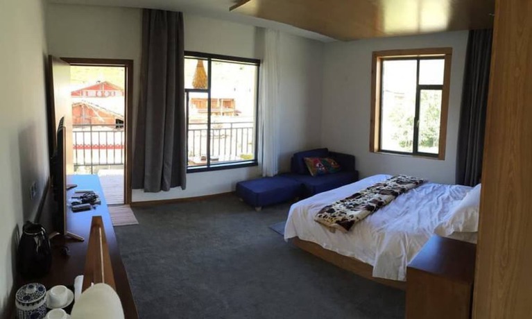 Imagen general del Hotel Shangri-la Youyou Inn. Foto 2
