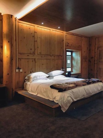 Imagen de la habitación del Hotel Shangri-la Youyou Inn. Foto 7