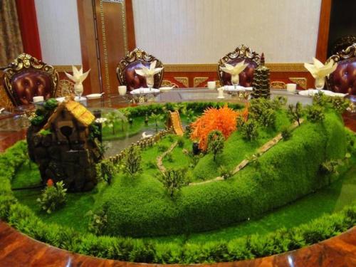 Imagen general del Hotel Shangri-la Zhaxidele. Foto 1