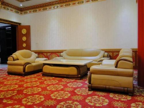 Imagen general del Hotel Shangri-la Zhaxidele. Foto 3