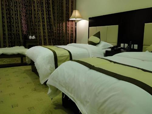 Imagen general del Hotel Shangri-la Zhaxidele. Foto 4