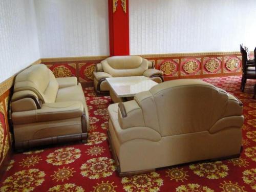 Imagen general del Hotel Shangri-la Zhaxidele. Foto 6