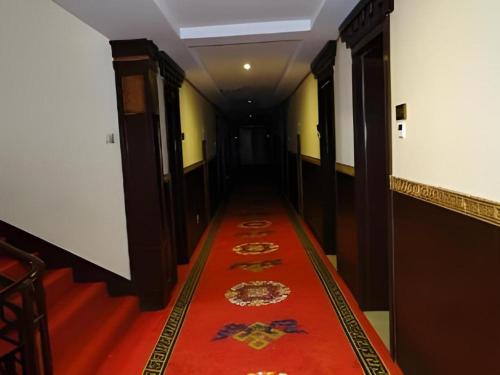 Imagen general del Hotel Shangri-la Zhaxidele. Foto 18