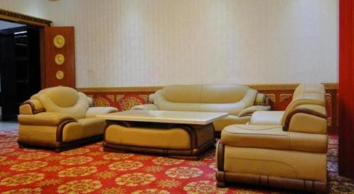 Imagen general del Hotel Shangri-la Zhaxidele. Foto 19