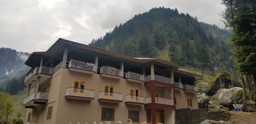 Imagen general del Hotel Shangrila sharda. Foto 3